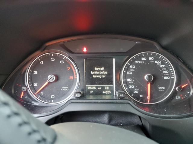 Photo 9 from auction – 2014 AUDI Q5 PREMIUM with VIN WA1LFAFP4EA012329