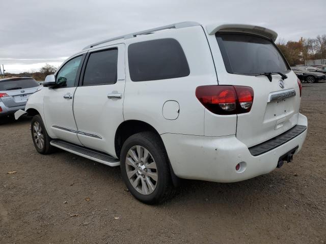 Photo 2 from auction – 2019 TOYOTA SEQUOIA PL with VIN 5TDDY5G19KS165616