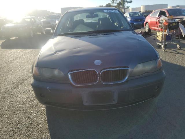 Photo 5 from auction – 2003 BMW 325 I with VIN WBAET37423NJ22774