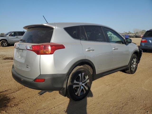 Photo 3 from auction – 2015 TOYOTA RAV4 LE with VIN JTMBFREV2FD130170