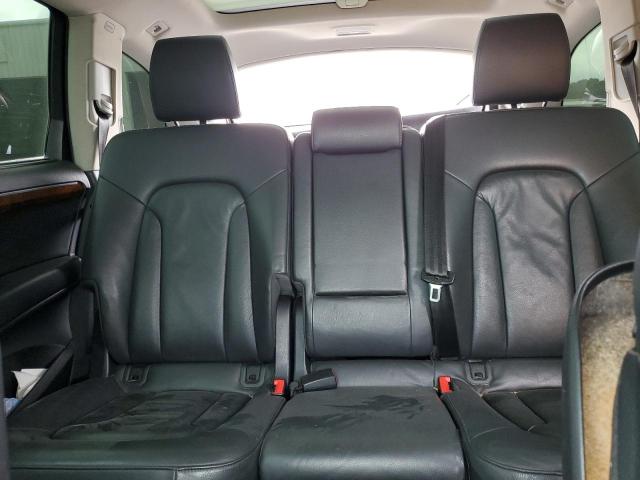Photo 10 from auction – 2014 AUDI Q7 PREMIUM with VIN WA1LMAFE7ED007869