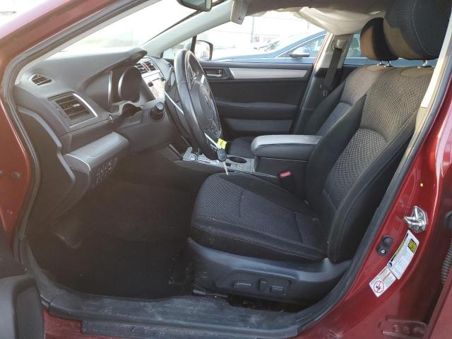 Фото 7 с аукциона – 2015 SUBARU ASCENT PRE с VIN 4S4BSBFCXF3355860