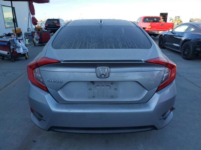 Photo 6 from auction – 2017 HONDA CIVIC EX with VIN 19XFC1F38HE213421
