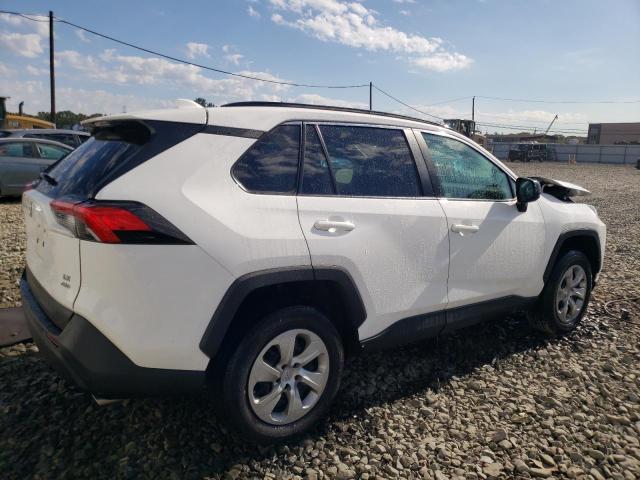 Photo 3 from auction – 2021 TOYOTA RAV4 LE with VIN 2T3F1RFV0MC185930