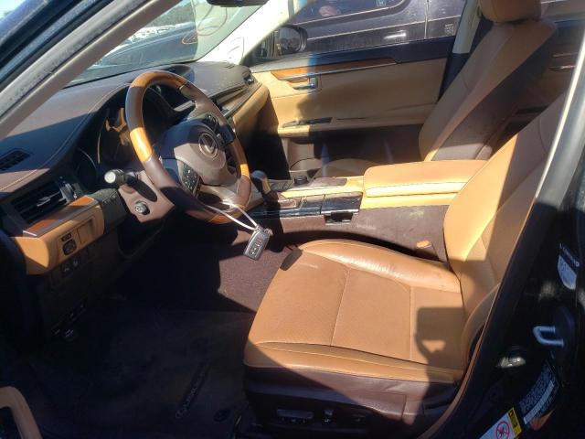 Photo 7 from auction – 2016 LEXUS ES 350 with VIN JTHBK1GG5G2212451