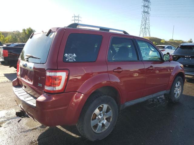 Photo 3 from auction – 2011 FORD ESCAPE LIM with VIN 1FMCU9EG1BKB04558