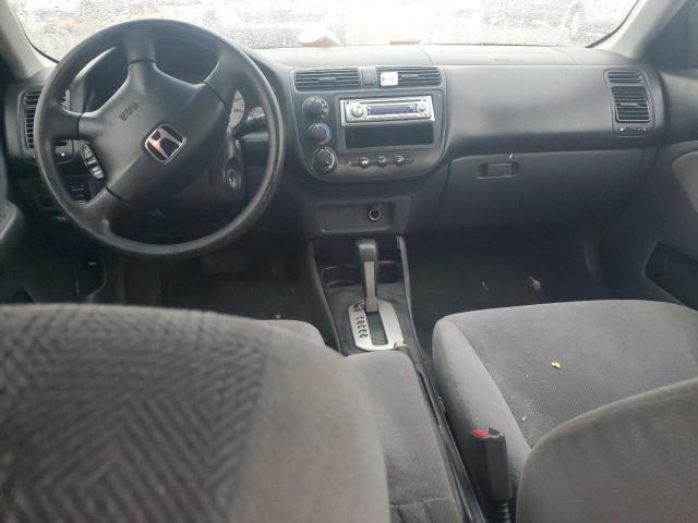 Photo 8 from auction – 2002 HONDA CIVIC EX with VIN 2HGES26702H573755