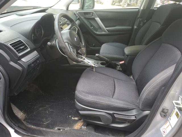 Photo 7 from auction – 2018 SUBARU FORESTER 2 with VIN JF2SJABC7JH521028