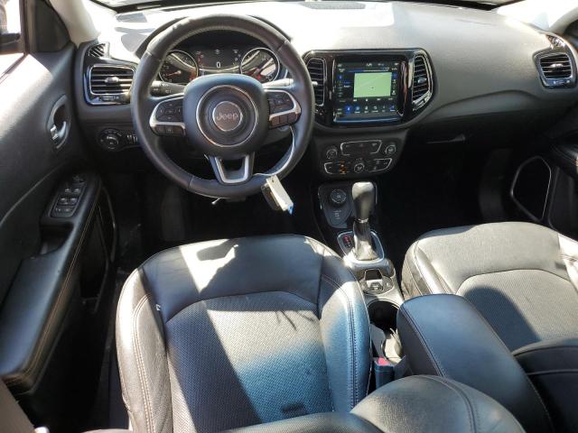 Photo 8 from auction – 2018 JEEP COMPASS LI with VIN 3C4NJDCB8JT266121