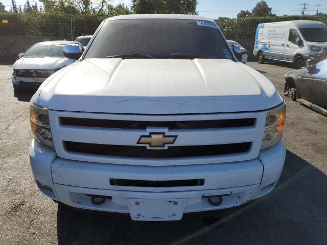 Photo 5 from auction – 2009 CHEVROLET SILVERADO with VIN 3GCEK13369G249651