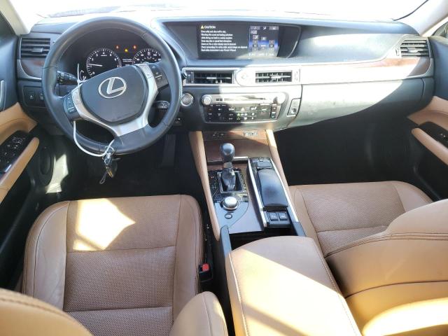 Photo 8 from auction – 2015 LEXUS GS 350 with VIN JTHBE1BL7FA015863