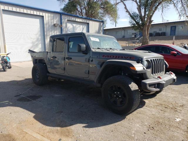 Photo 4 from auction – 2021 JEEP GLADIATOR with VIN 1C6JJTEG4ML547812
