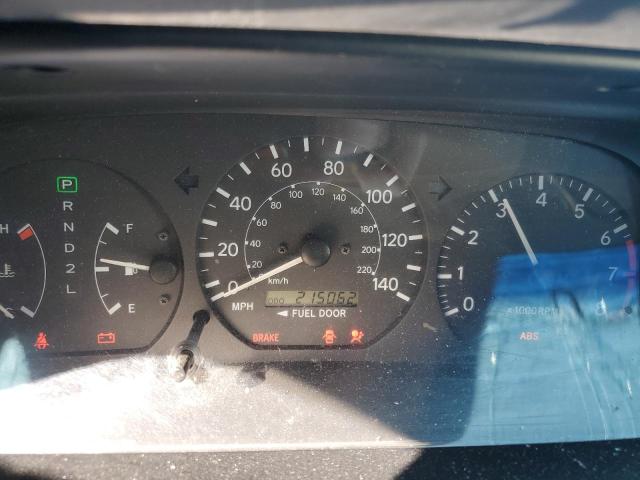 Photo 9 from auction – 2000 TOYOTA CAMRY LE with VIN 4T1BF22K7YU943018