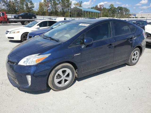 TOYOTA PRIUS 2015 with VIN JTDKN3DU5F0472728 - Photo from auction