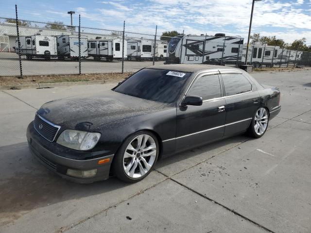 LEXUS LS 400 1999 with VIN JT8BH28F7X0141873 - Photo from auction