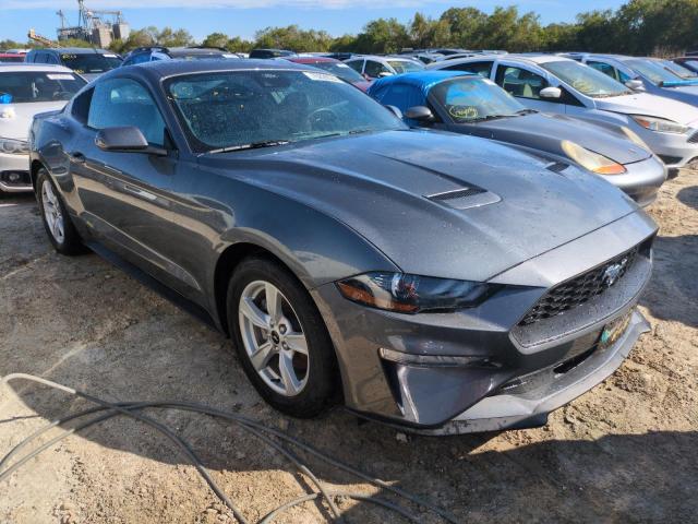 Photo 4 from auction – 2021 FORD MUSTANG with VIN 1FA6P8TH3M5133775