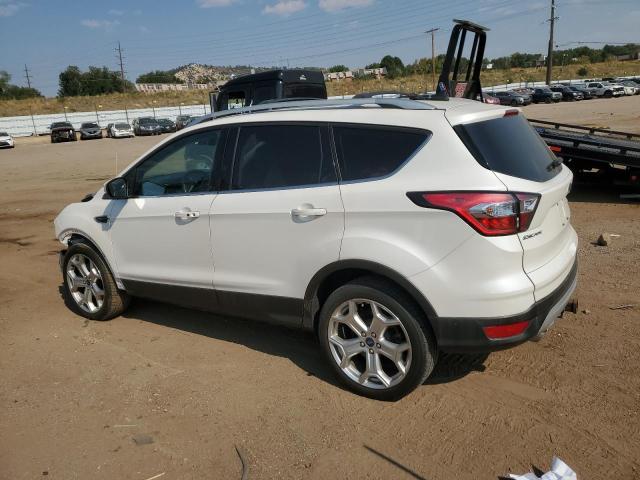 صورة رقم 2 من المزاد - 2018 FORD ESCAPE TIT مع VIN 1FMCU9J99JUC76802