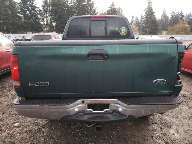 Photo 6 from auction – 1999 FORD F250 with VIN 2FTPX28L6XCA68410