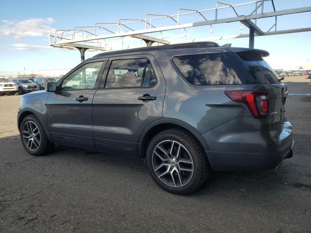 Photo 2 from auction – 2017 FORD EXPLORER S with VIN 1FM5K8GT7HGD64591