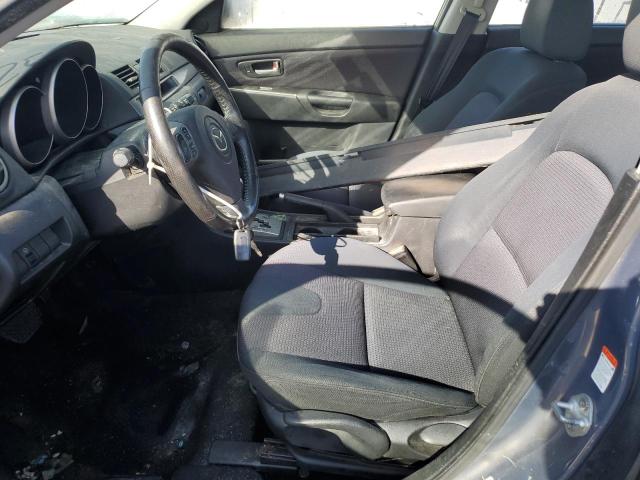 Photo 7 from auction – 2008 MAZDA 3 HATCHBAC with VIN JM1BK343481861180