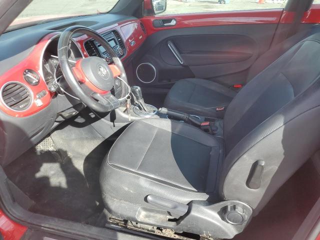 Photo 7 from auction – 2012 VOLKSWAGEN BEETLE with VIN 3VWJP7AT4CM639871