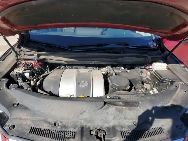 Photo 12 from auction – 2016 LEXUS RX 350 with VIN 2T2ZZMCA2GC026443