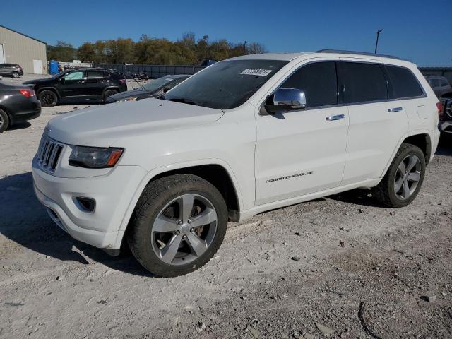JEEP GRAND CHER 2014 with VIN 1C4RJFCT5EC209981 - Photo from auction
