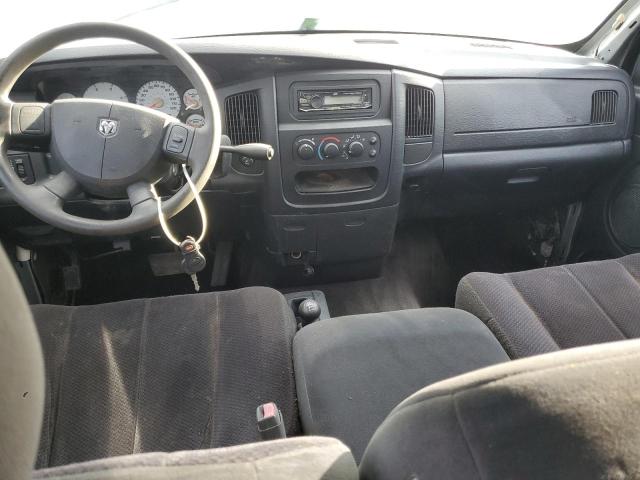 Photo 8 from auction – 2004 DODGE RAM 2500 S with VIN 3D7KU28C04G231401