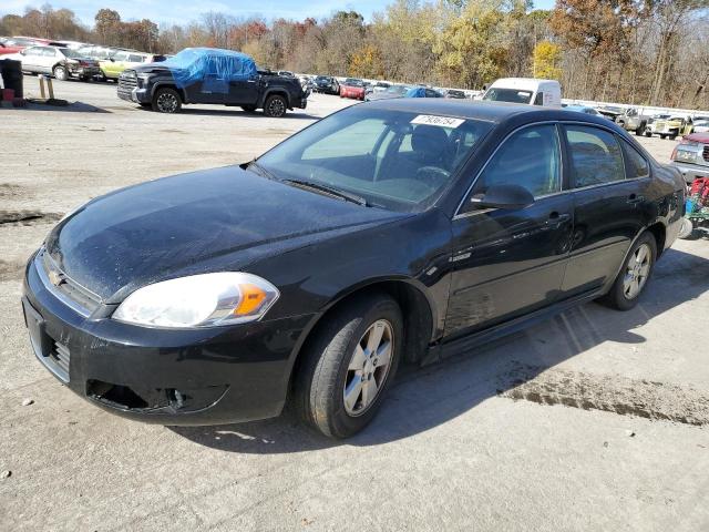 CHEVROLET IMPALA LT 2011 with VIN 2G1WG5EK6B1282559 - Photo from auction