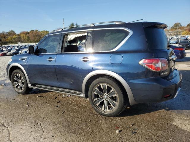 Photo 2 from auction – 2017 NISSAN ARMADA PLA with VIN JN8AY2NF2H9301094