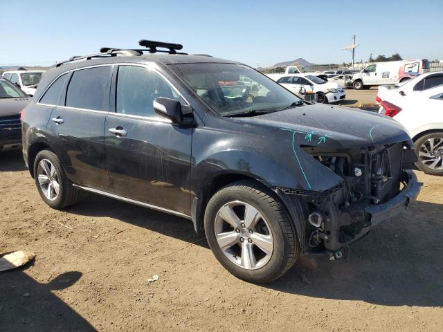Photo 4 from auction – 2011 ACURA MDX with VIN 2HNYD2H22BH549328