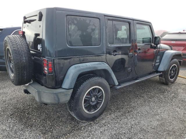 Photo 3 from auction – 2009 JEEP WRANGLER U with VIN 1J4GA39139L720696