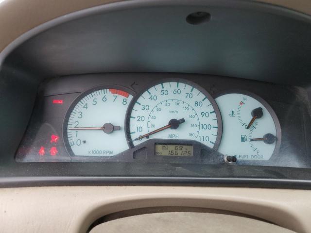 Photo 9 from auction – 2004 TOYOTA COROLLA CE with VIN 1NXBR32E04Z320745