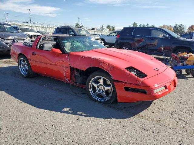 Photo 4 from auction – 1996 CHEVROLET CORVETTE with VIN 1G1YY22PXT5114346