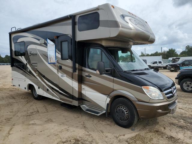 MERCEDES-BENZ SPRINTER 3 2013 with VIN WDAPF4CC1D9537975 - Photo from auction