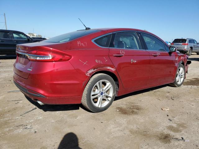 Photo 3 from auction – 2018 FORD FUSION SE with VIN 3FA6P0HD1JR229890