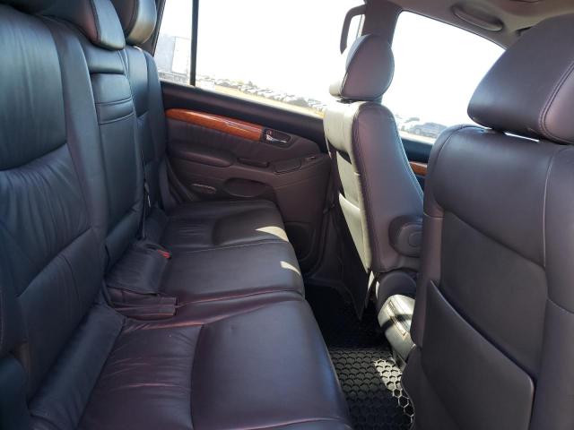Photo 11 from auction – 2007 LEXUS GX 470 with VIN JTJBT20X970147501