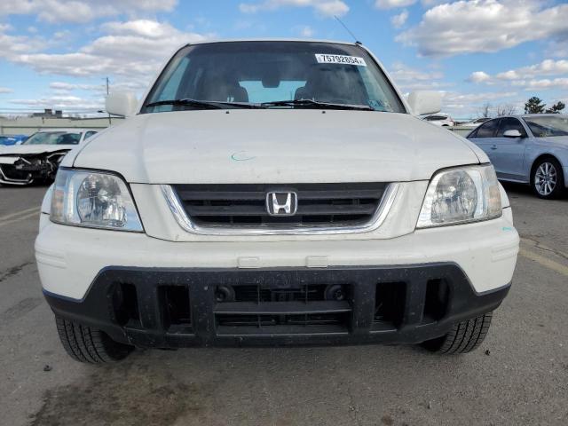 Photo 5 from auction – 2000 HONDA CR-V SE with VIN JHLRD187XYS002845