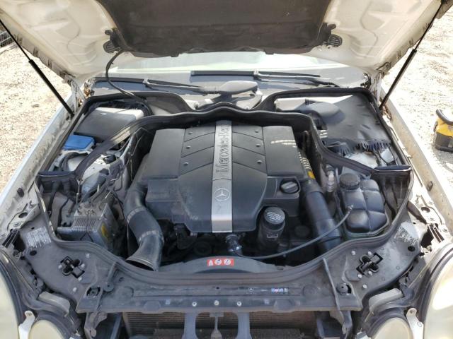Photo 11 from auction – 2005 MERCEDES-BENZ E 320 with VIN WDBUF65J55A700553