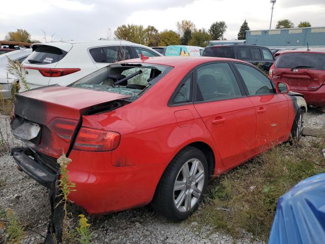 Photo 3 from auction – 2009 AUDI A4 2.0T QU with VIN WAULF78K69N072537