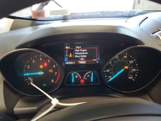 Photo 9 from auction – 2019 FORD ESCAPE SE with VIN 1FMCU9GD0KUA51407