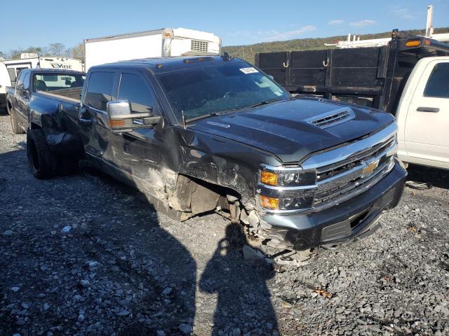 Photo 4 from auction – 2019 CHEVROLET SILVERADO with VIN 1GC4KYEY6KF228402