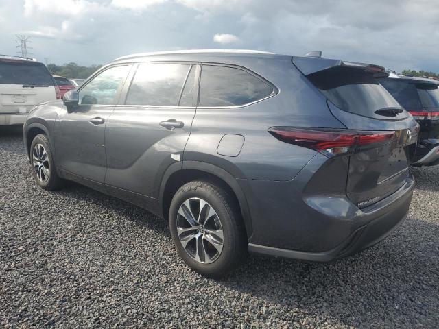 Photo 2 from auction – 2024 TOYOTA HIGHLANDER with VIN 5TDKDRAH3RS543441