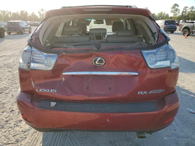 Photo 6 from auction – 2008 LEXUS RX 400H with VIN JTJGW31U382006341