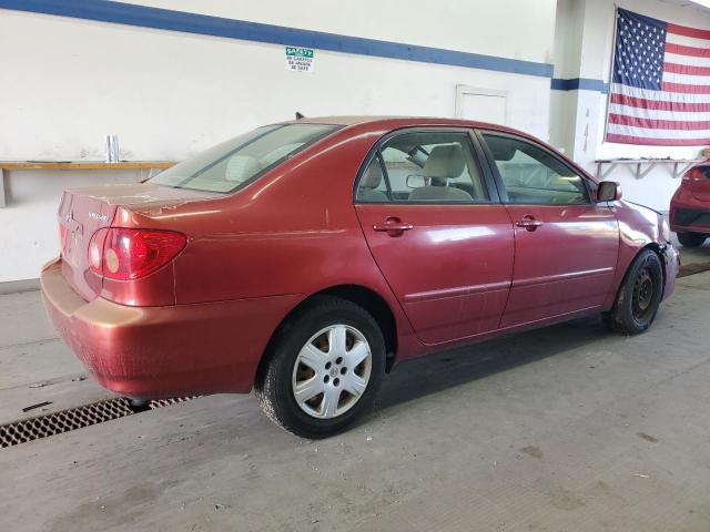 Photo 3 from auction – 2007 TOYOTA COROLLA CE with VIN 1NXBR32E77Z897826