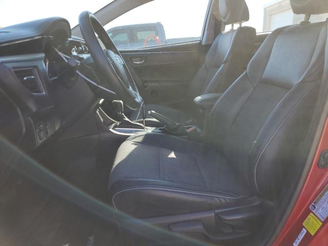 Фото 7 с аукциона – 2014 TOYOTA COROLLA L с VIN 2T1BURHE7EC034130