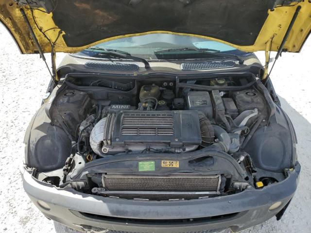 Photo 11 from auction – 2005 MINI COOPER S with VIN WMWRH33555TK56078