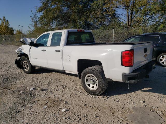 Photo 2 from auction – 2016 CHEVROLET SILVERADO with VIN 1GCVKNEH5GZ268656