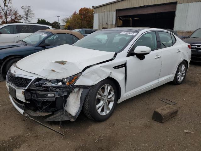 KIA OPTIMA EX 2013 z numerem VIN 5XXGN4A78DG237990 - Zdjęcie z aukcji