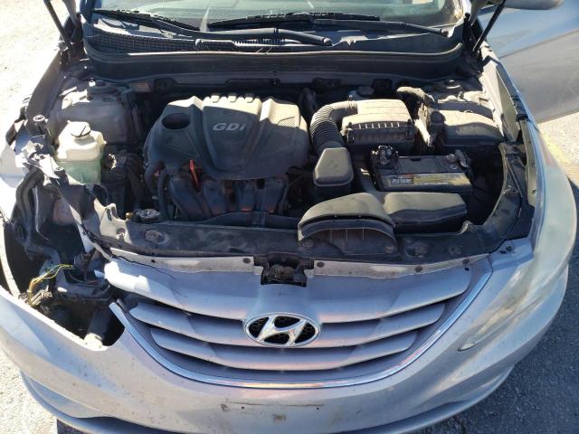 Photo 11 from auction – 2013 HYUNDAI SONATA GLS with VIN 5NPEB4AC9DH754135